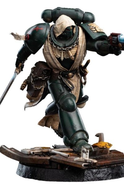WETA: Warhammer 40,000 "Dark Angels Veteran" 1/10 Statue (Q2/2027)