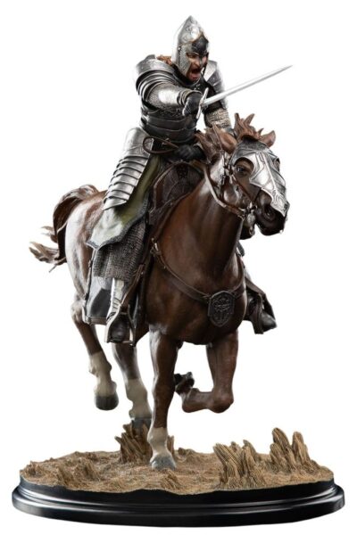 WETA: Der Herr der Ringe "Faramir - Charge on Osgiliath" Limitierte Auflage 1/6 Staute (Q2/2027)