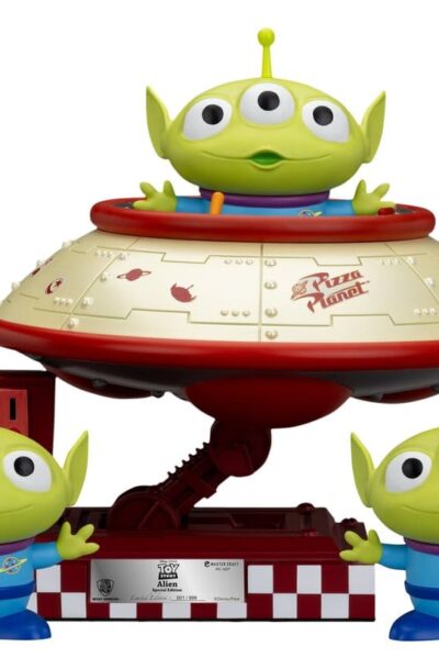 Beast Kingdom: Toy Story "Aliens - Special Edition" Master Craft Statue (Q1/2026)