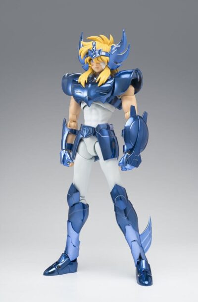 Bandai: Saint Seiya Saint - Cloth Myth "Cygnus Hyoga (Final Bronze Cloth) Original Color Edition" S.H. Figuarts Actionfigur (Q2/2027)