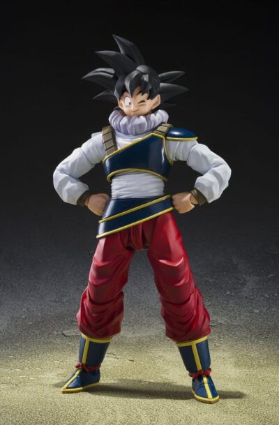 Bandai: Dragon Ball Z "Son Goku" S.H. Figuarts Actionfigur (Q3/2027)