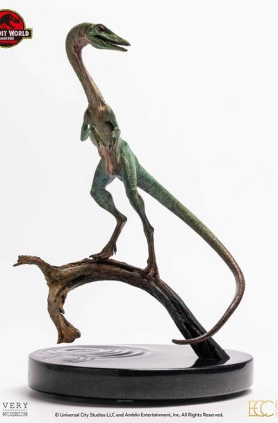 ECC: Vergessene Welt - Jurassic Park "Compsognathus Bronze" 2/3 Statue (Q4/2026)