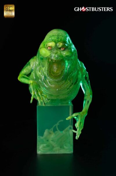 ECC: Ghostbusters "Slimer" 1/7 Maquette (Q3/2027)
