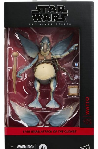 Hasbro:  Star Wars Episode II "Watto" Black Series Actionfigur (Q4/2026)