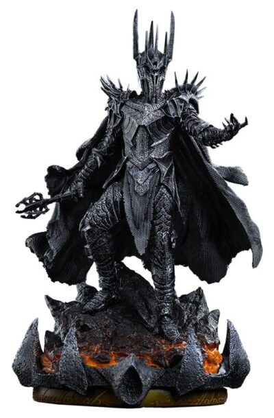 Iron Studios: Herr der Ringe "Sauron - Unleashed" 1/10 Art Scale Statue (Q4/2027)