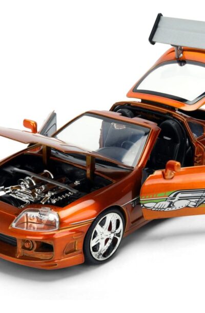 Iron Studios: Fast & Furious "Toyota Supra" Diecast Modell 1/24 Anniversary Edition (Q4/2026)