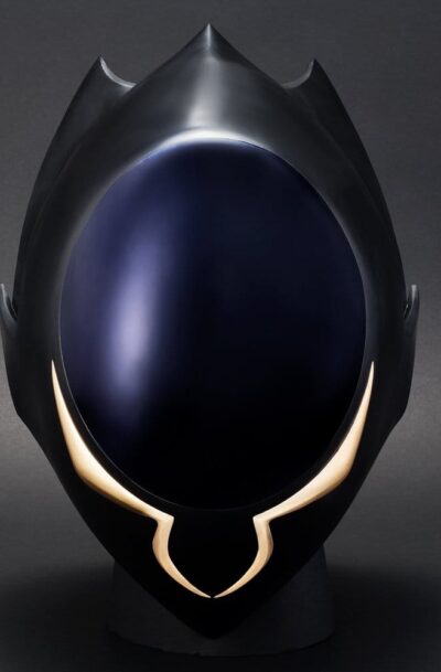 Megahouse: Code Geass - Lelouch of the Rebellion "Zero's Mask(Repeat)" 1/1 Full Scale Works Replik (Q3/2027)