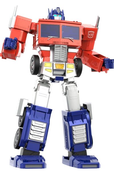 Robosen: Transformers "Optimus Prime (2026 Version) - G1 Flagship" Interaktiver Roboter (Q1/2027)